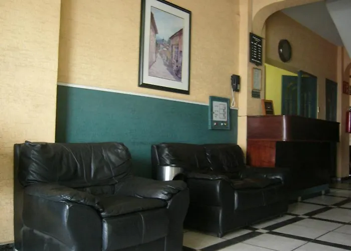 Hotel Del Rio Inn San Luis Potosí