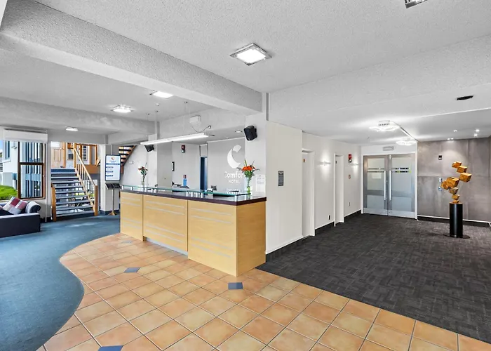 Comfort Hotel Benvenue Timaru