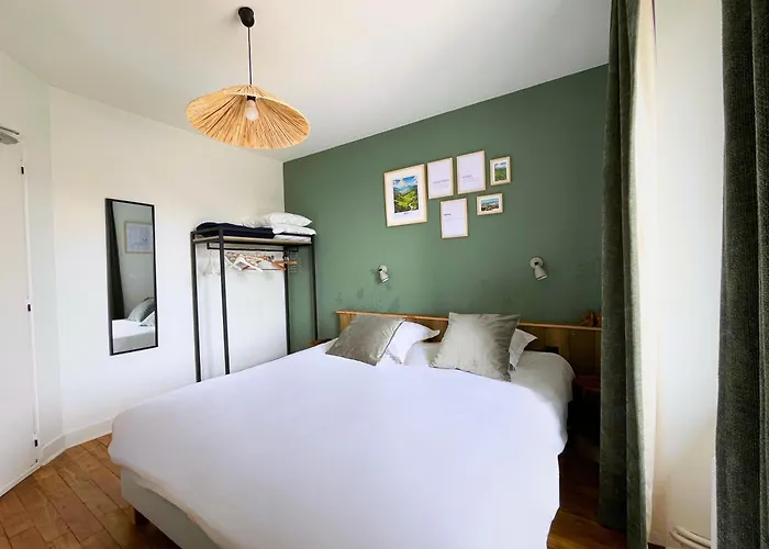 Hôtel Restaurant La Maison Trébeurden