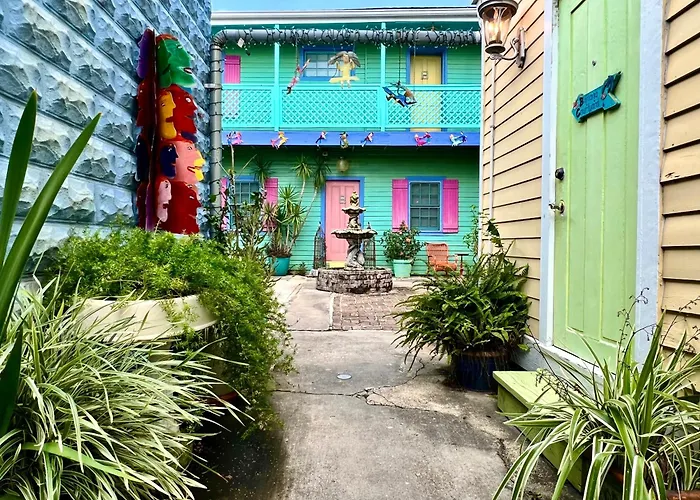 Creole Gardens Guesthouse&Inn La Nouvelle-Orléans