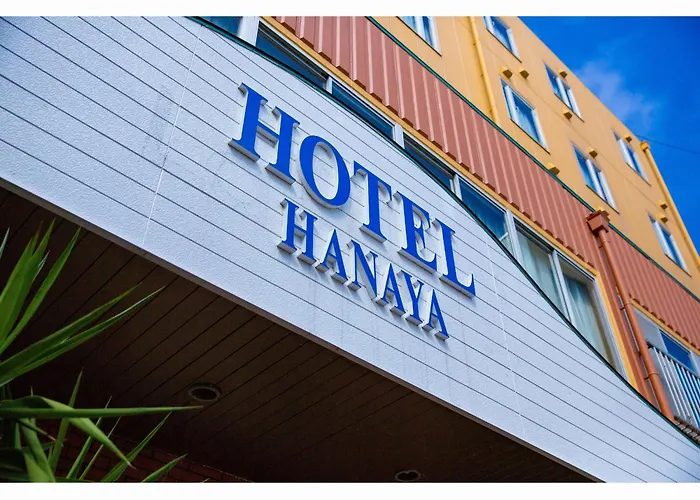 Hotel Hanaya Tanabe