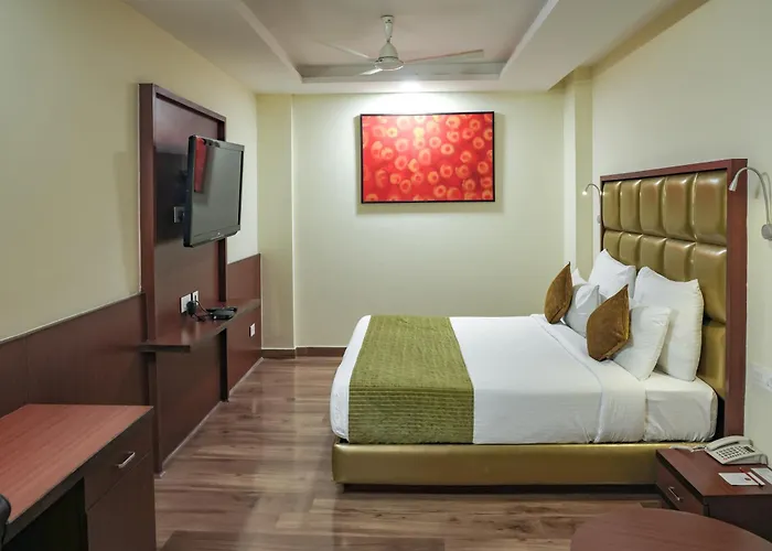 Hotel Cama Mohali