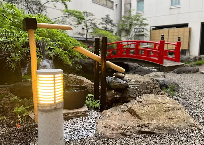 Apa Hotel Sapporo Susukino Ekimae