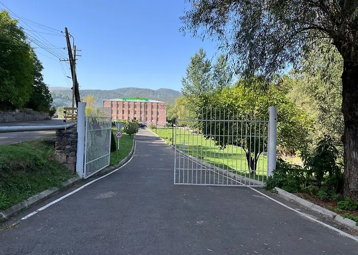 Diligence Hotel & Restaurant Dilijan