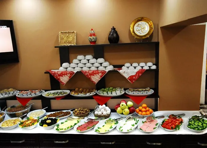 Comfort Hotel Taksim Istanboel