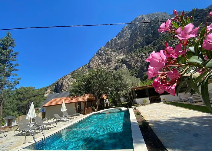 Kidrak Otel Montenegro-1 Faralya