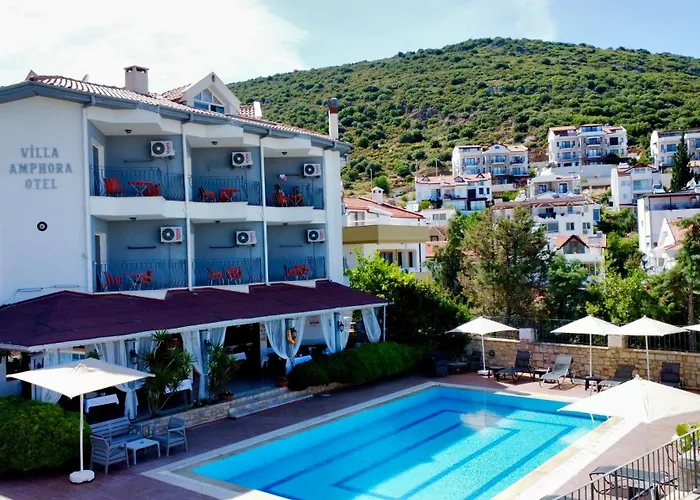 Villa Anfora Datça