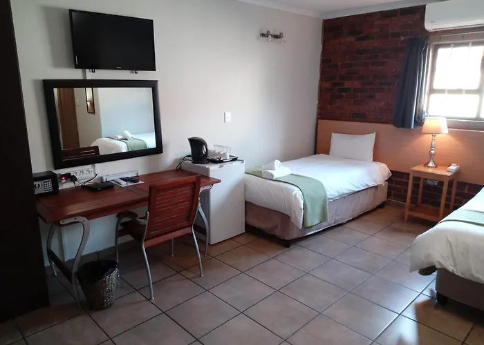 24 Onvrey Guest House Boksburg