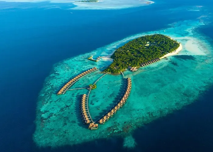 Ayada Maldives - Complimentary Domestic Transfer For 2 Adults For Stays Of 7 Nights Or More, Valid For Stay Dates From May Through The End Of September 2026 Vaadhoo 