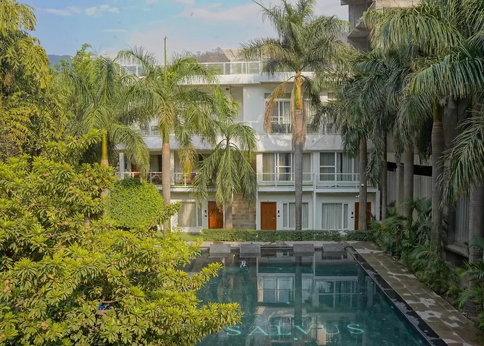 Narayana Sanctuary Suites By Salvus Rishikesh