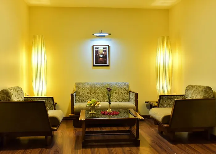Polo Towers, Shillong Hotel