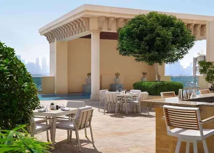 Marriott Hotel Al Jaddaf, Dubái