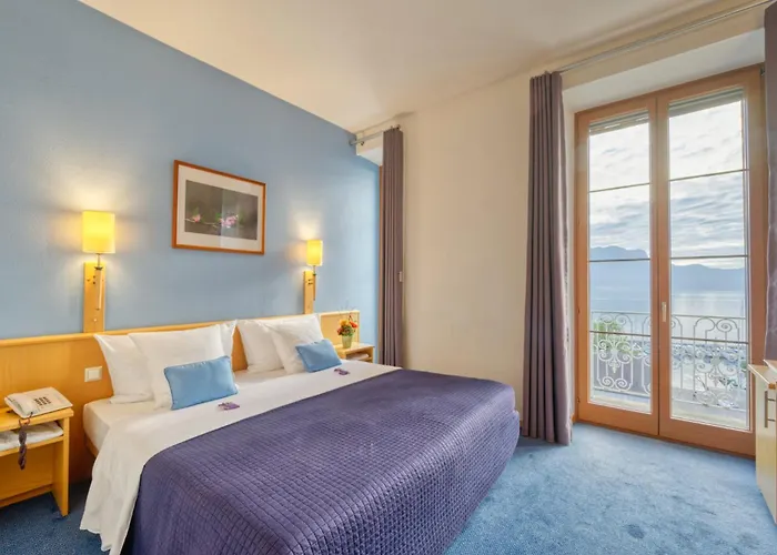 Hotel Bon Rivage Vevey