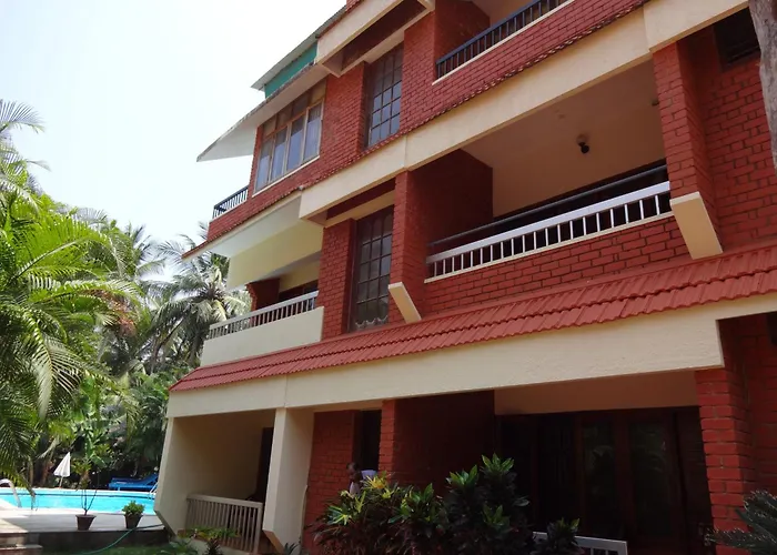 Hotel Thushara Kovalam