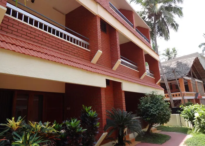 Hotel Thushara Kovalam