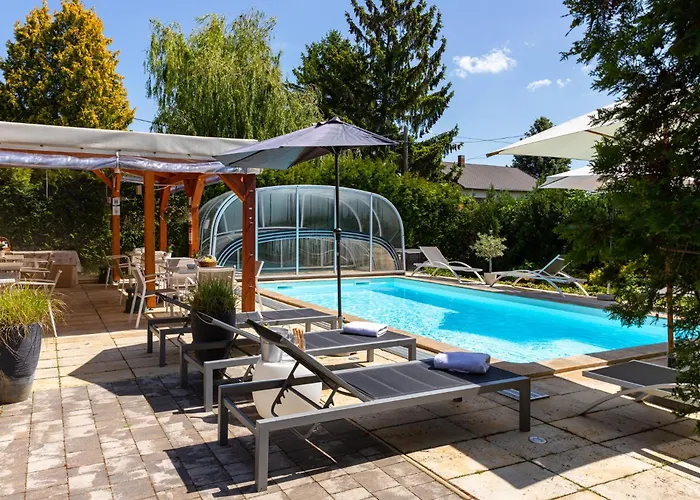 Balaton Fantasy Villa Balatonfüred