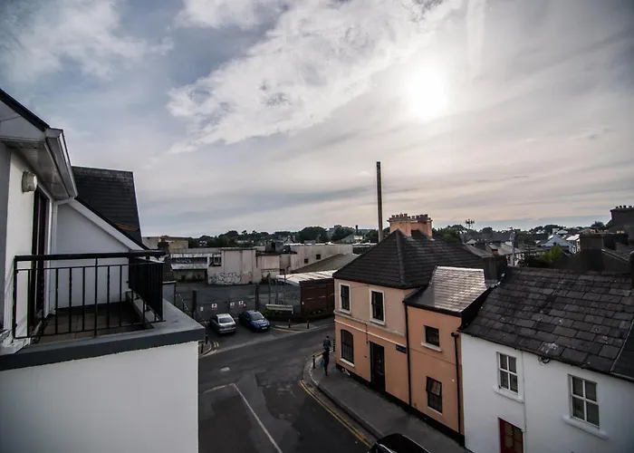 Donegan Court Aparthotel Galway