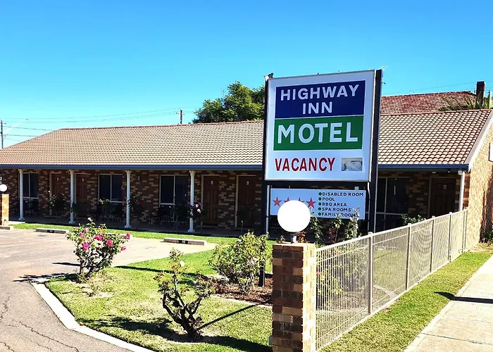 Highway Inn Motel Hay