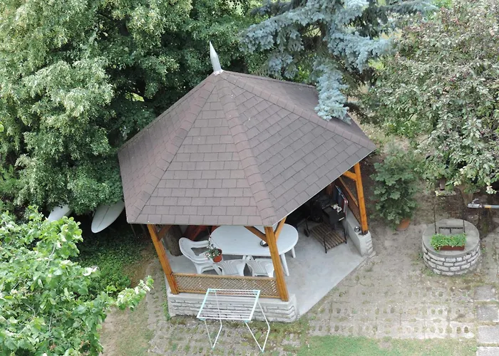Füvesi Vendégház Balatonfüred