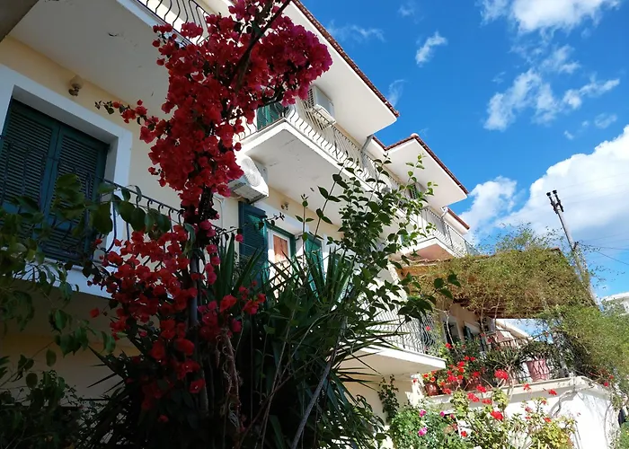 Ammousa Hotel Apartments Lixouri