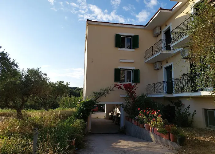 Ammousa Hotel Apartments Lixouri