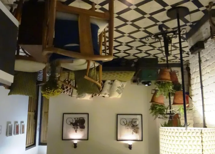 Hotel Abode Bombay