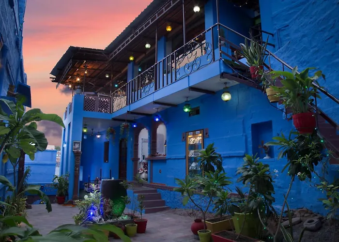 Jewel Palace Haweli Jodhpur 