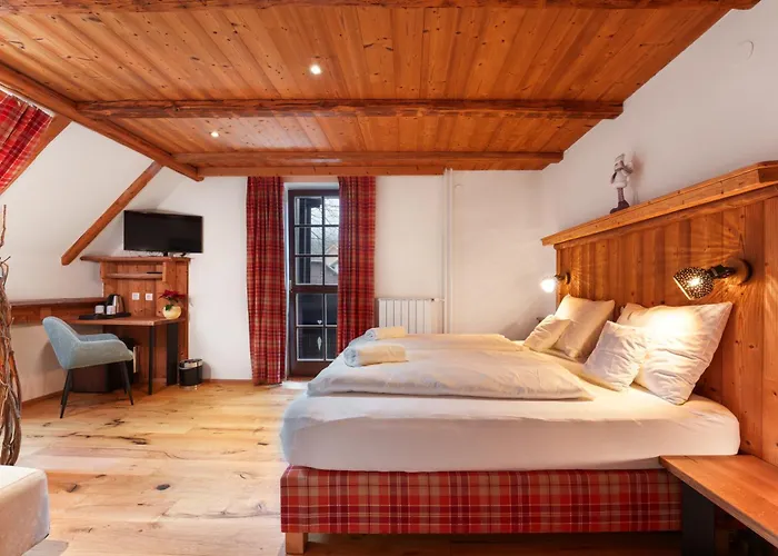 Hotel Gostilna Pri Martinu Kranjska Gora