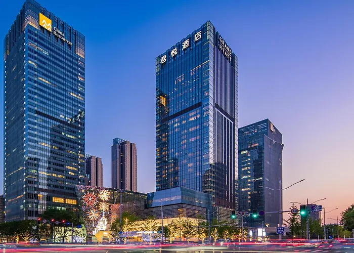 Hotel Grand Hyatt Shenyang