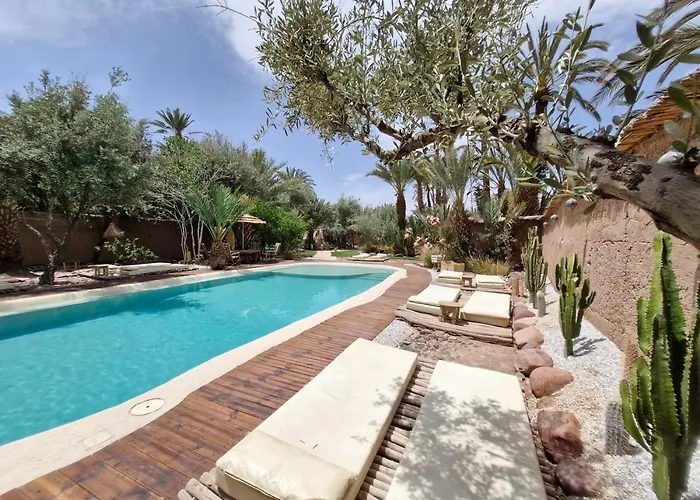 L'Ma Lodge Skoura