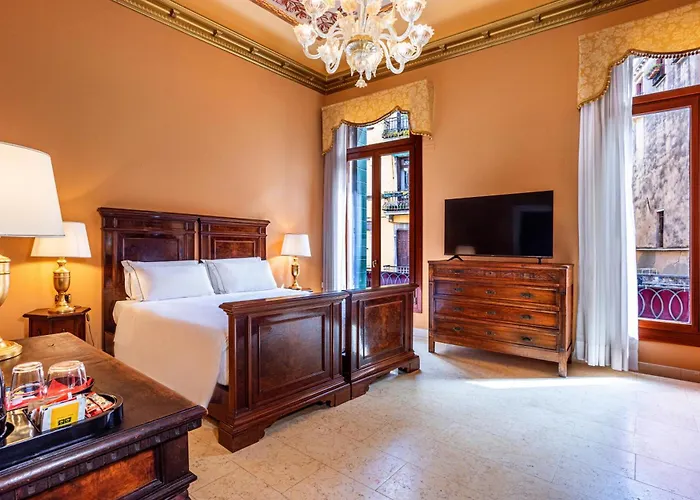 Antico Portego Venice