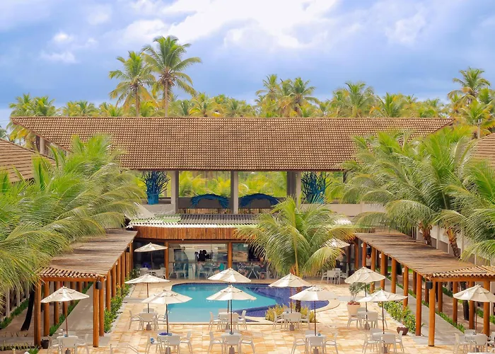 Tabaobi Smart Hotel Porto de Galinhas