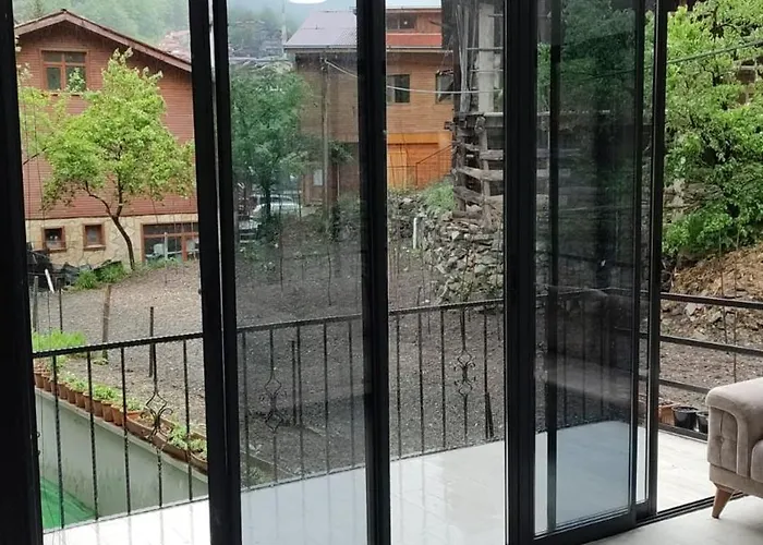 Karagöz Süit Apart otel Uzungöl