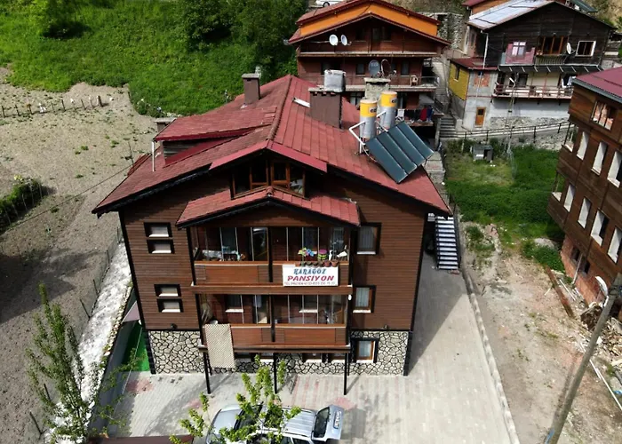 Karagöz Süit Apart otel Uzungöl