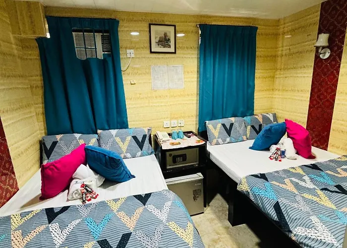 Philippine Hostel Hongkong