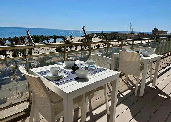 La Marina B&B Civitavecchia