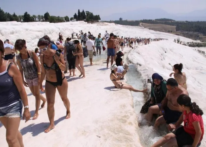 Oskar Hotel Pamukkale