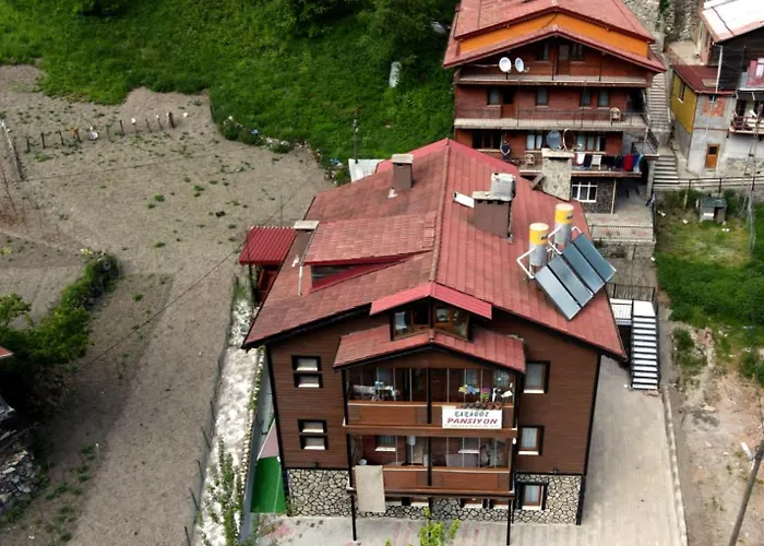 Karagöz Süit Apart otel Uzungöl