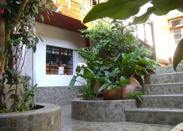 Hotel Inka King Ollantaytambo