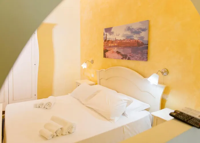 La Perla Del Mare Hotel Monopoli
