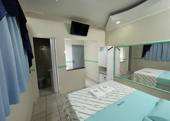 Hotel Puma São Paulo