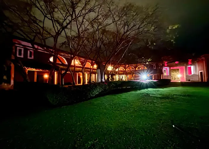 Hotel Hacienda San Pancho San Francisco 