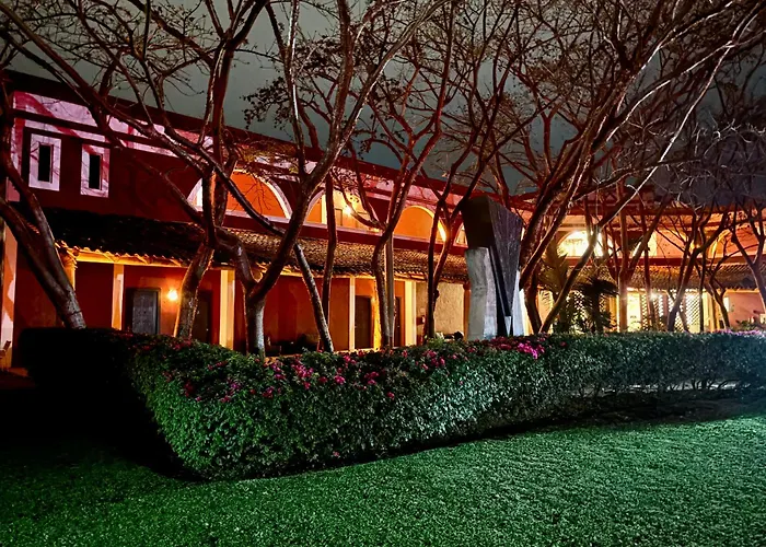 Hotel Hacienda San Pancho San Francisco 