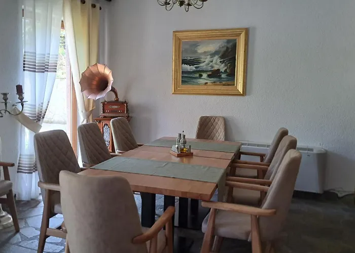 Hotel Margjeka Valbone