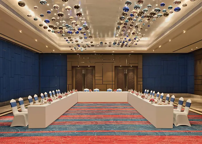 Sheraton Grand Bengaluru Whitefield Hotel & Convention Center