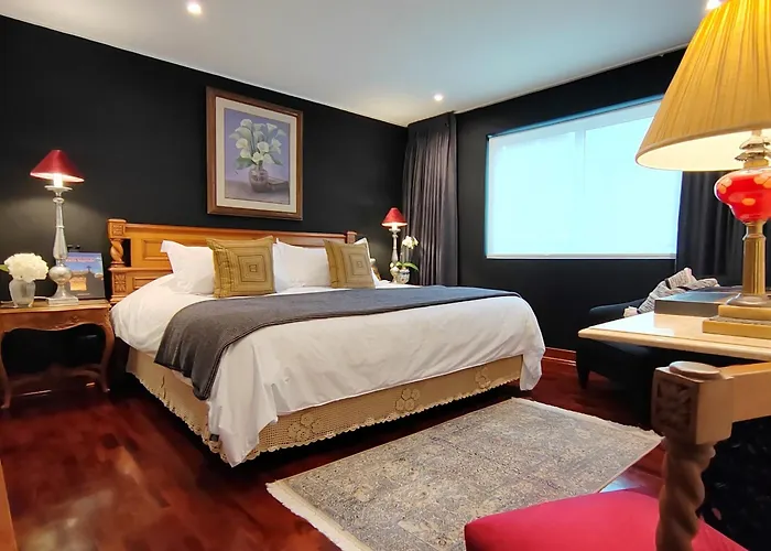 Ana Frank Boutique Hotel Lima