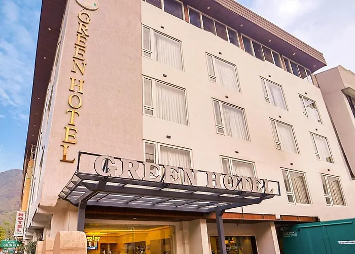 Hotel Green - Behind Parmarth Niketan Rishikesh