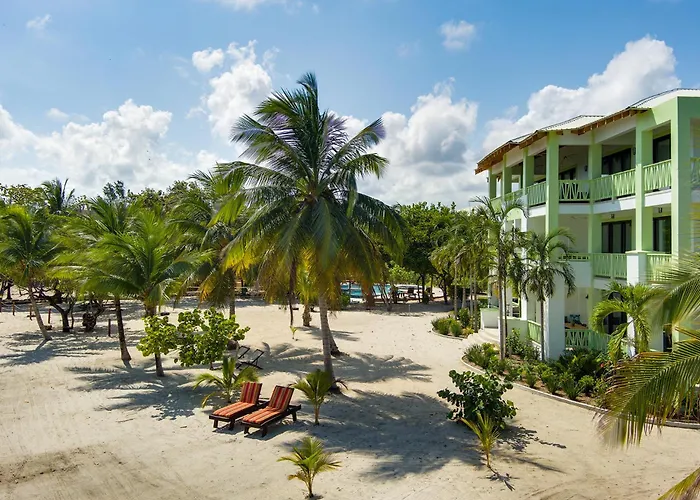 Marazul Belize Hotel Placencia