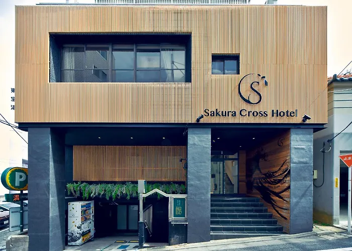 Sakura Cross Hotel Shinjuku East Tōkyō