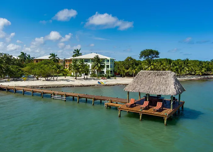Marazul Belize Hotel Placencia